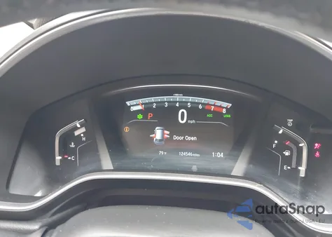 2018 Honda Cr-V Ex-L/Ex-L Navi из США, поврежденный, VIN 2HKRW2H82JH636189